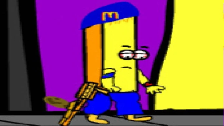 Joe Frenchfry ( Preview )