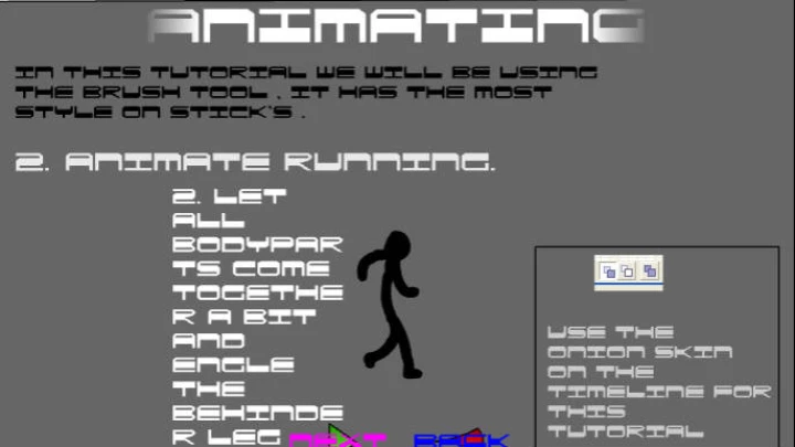 H-animation tut.