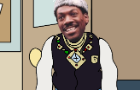 African Detroit Cop
