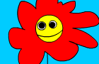 happy flower--new version