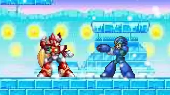 MVsZ: Megaman Vs. Zero 1