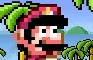 Mario's Mistake (1up)