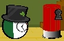 Irish's Shorts-The Party