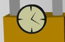 BatteryClock Short 1