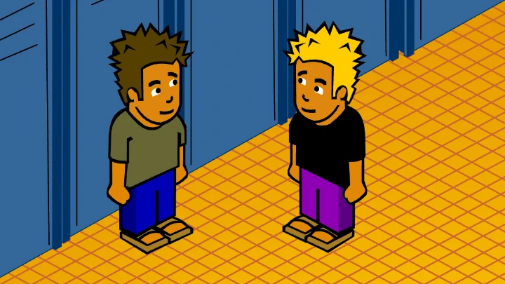 Barton High ep.1
