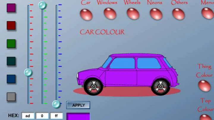 CAR DO UP