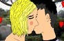 The Epic Kiss: 0_o