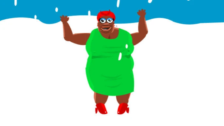 Black jewish christmas