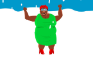 Black jewish christmas