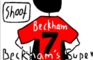 beckham's Super Kick