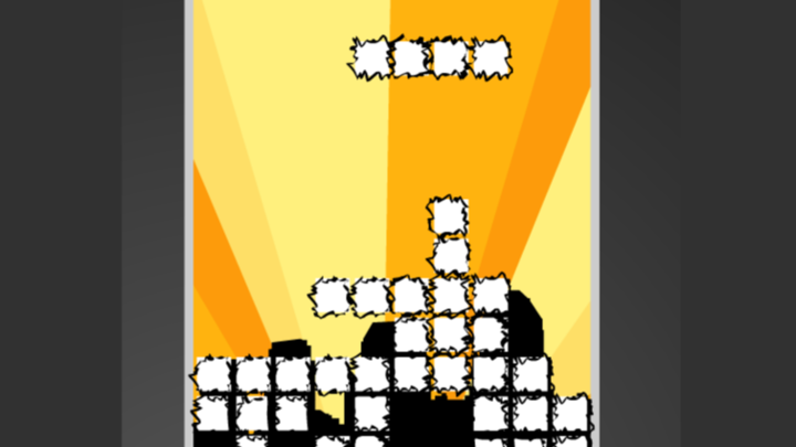 Newgrounds Tetris Project