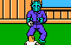 NES Friday the 13th Spoof