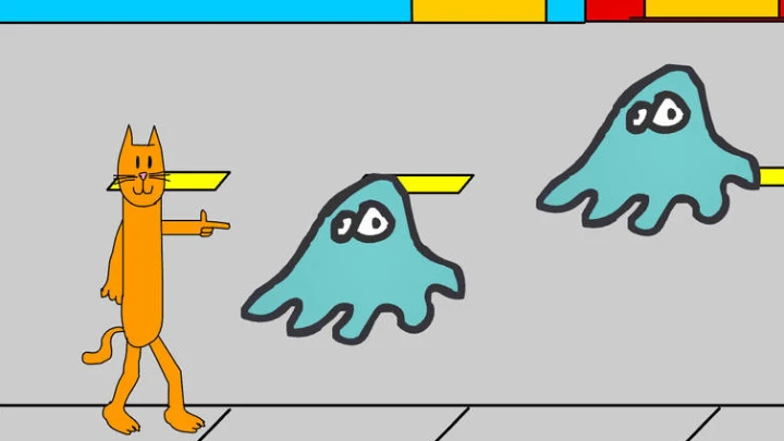Thincat's SpaceMutantGame