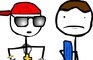 Tyler and Cory