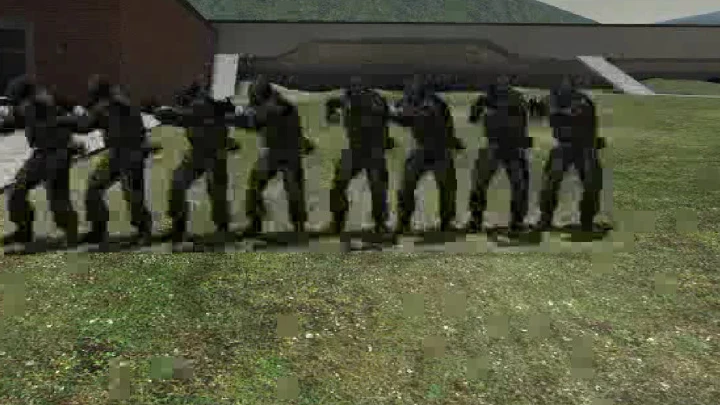 Combine Dance Squad