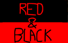 Red &amp; Black