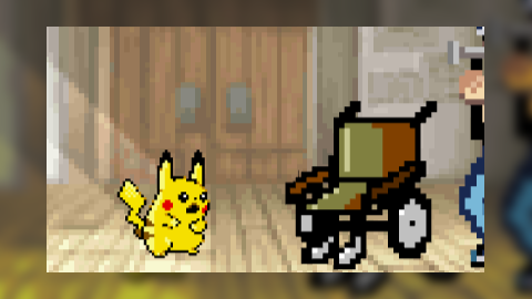 Pikachu's Had Enough