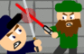 policeman /vs/ leprechaun