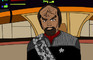 Worf's Day in Command