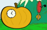 Sponge and Pumpkin