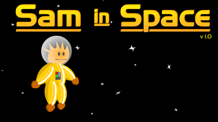 Sam In Space v1.0