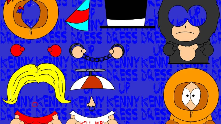 Kenny Dress Up