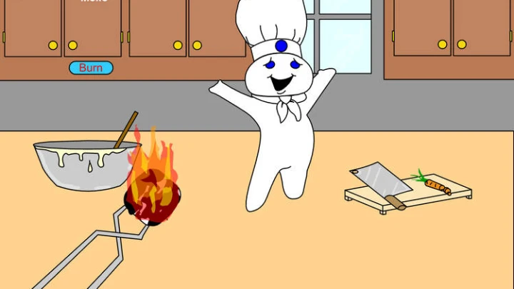 Dough Boy the Stress Toy