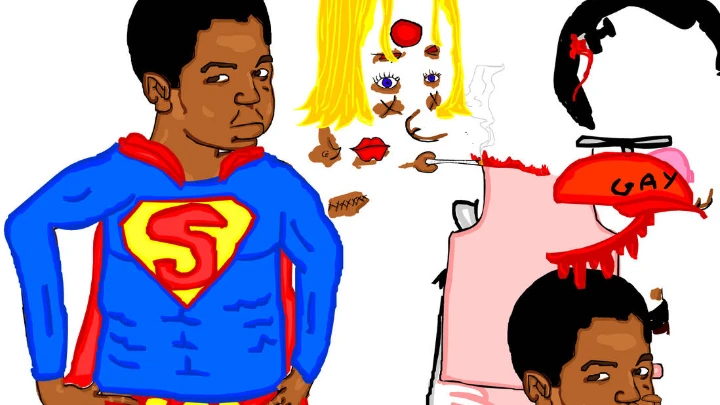 Dressup Gary Coleman!