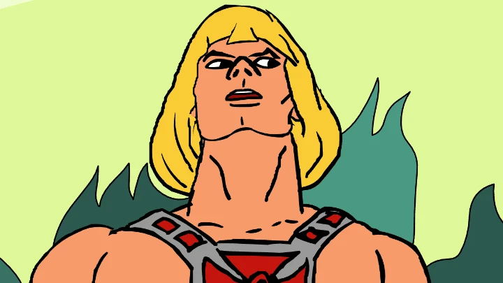Trouble With Eternia