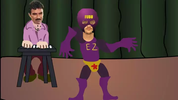El Zacko: Episode 2