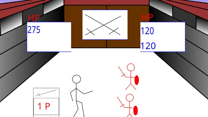 Stick Man RPG (Done!)
