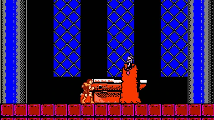 CastleVania: TFB Final