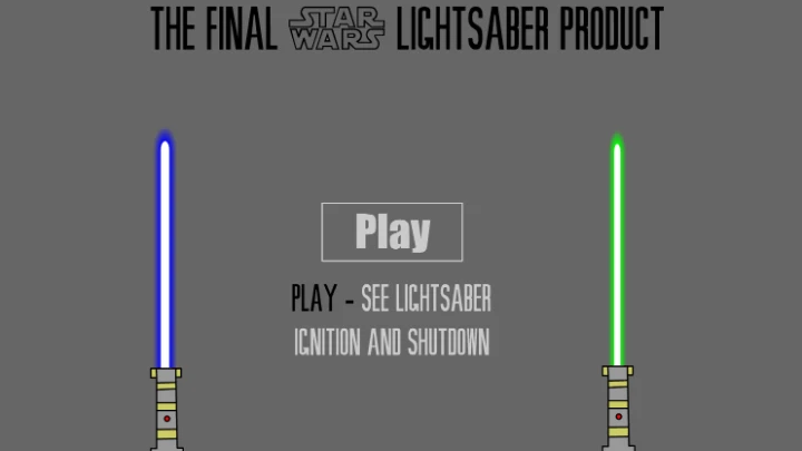 Lightsaber Tutorial Pro