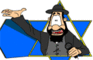 Rabbi Blazo: Theme Song