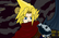 KH: Cloud vs Sephiroth
