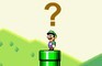 SMW: Luigi Goes Pipes