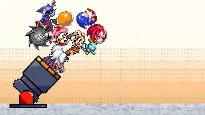 Sonic Boom Cannon