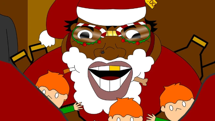 FDA: Santa Dogg