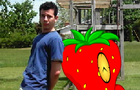 Strawberry Clock and Me