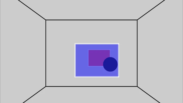 3D Pong