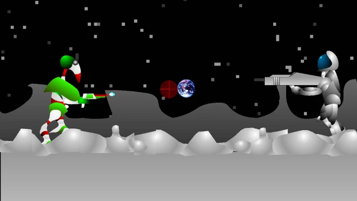 Target Earth: Mission 1