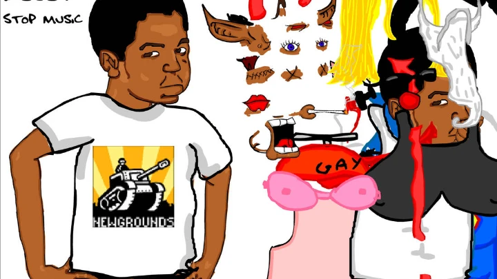 Dressup Gary Coleman 2