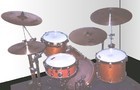 My drumset