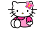bye bye kitty
