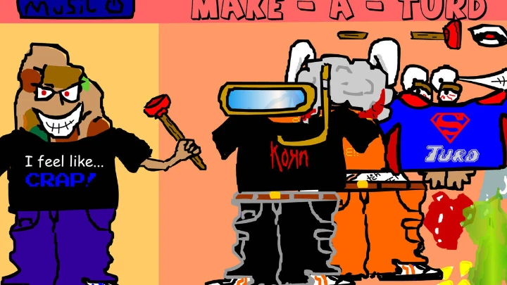 Make - A - Turd