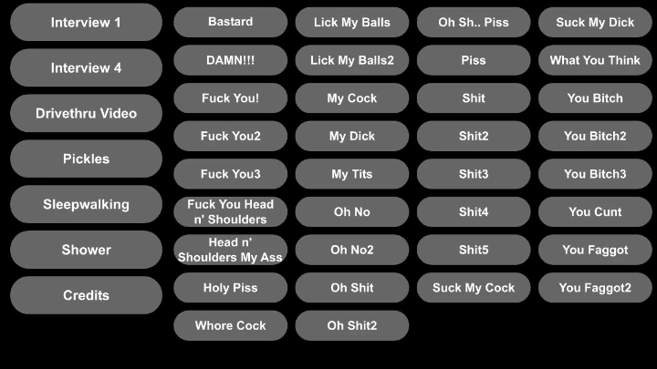 Tourettes Guy Soundboard