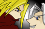 KH: Cloud vs Sephiroth 2