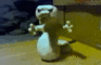 Lone Warrior Guy 3 (clay)
