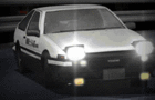 initial d: timed stage