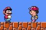 SSB0: Mario vs. Ness